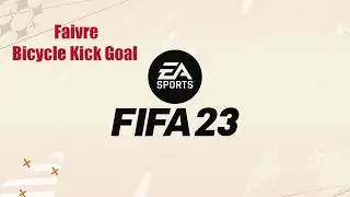 [FIFA 23] Faivre | Bicycle Kick