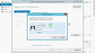 23} How To Create Tree Domain Controller