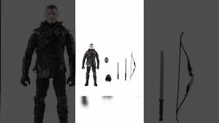 ronin marvel legends #shorts #marvellegends #avengersendgame #hasbropulse #toycollection #multiverse