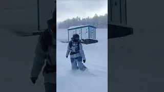 Snowboarding with Nis Outerwear | Snowshred