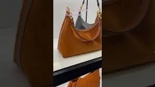 COACH Juliet Shoulder Bag & Idol bag