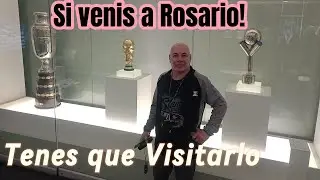 Museo del Deporte - Rosario - Argentina