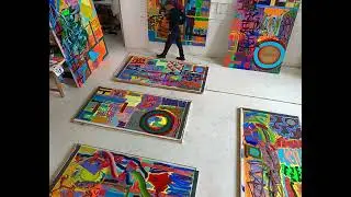 Studio New Work Review September 2024