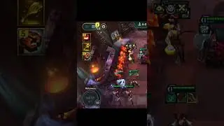 10 BILGEWATER vs 10 NOXUS! 😱 The Sad Reality... (롤토체스) #teamfighttactics #tftclips #leagueoflegends