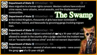 Mass Migration 'EXISTENTIAL THREAT' to the West &ndash; Embassies ORDERED to Expose Abuses in Europe