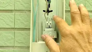 傳統日光燈更換LED日光燈過程