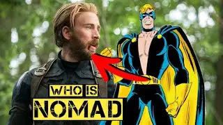 Who is Nomad 🤔, Avengers Doomsday new character origin 😲 || TheExpLaineR ||