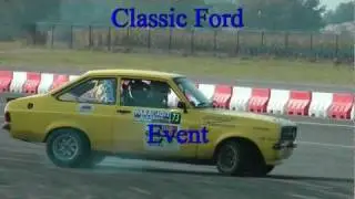 Classic Ford Event Holland Video 2011 - Cool Classics