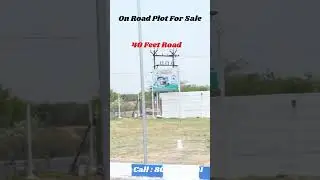 On Road Nearby Best Commercial & Residential Plot For Sale - In Chennai #land #home #house #plots