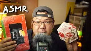 Korean Tries Turkish Delights (Lokum) for the first time | ASMR