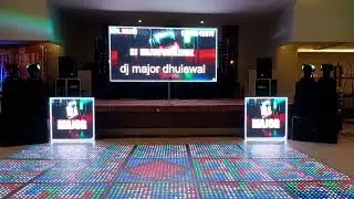 DJ MAJOR DHULEWAL || 9530515970 || Professional Dj artist || Contact us for more information ||