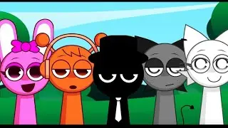 Incredibox Sprunki Rewritten - Full Game play Showcase 