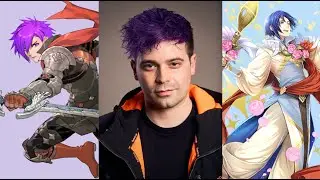 Voice Actor/Content Creator Damien Haas Interview (250th Guest Special - 2022)