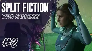 Split Fiction with  @Radderss Part 2 - Hot Potato