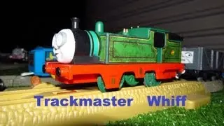 Trackmaster Whiff 2009 review and first run