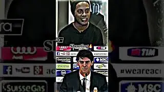 Ronaldinho VS Kaka🪄🥶