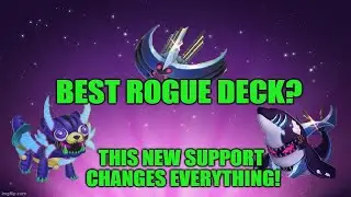 Broken Fluffal Deck Profile!!! August 2020.