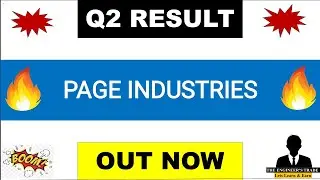 Page Industries Q2 Results 2024 | Page Industries dividend 2023 | Page Industries result | page ind