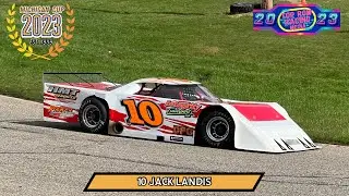 &lsquo;23 Michigan Cup | GoPro | #10 Jack Landis | Outlaw Late Model Feature | Springport Mid-MI Speedway