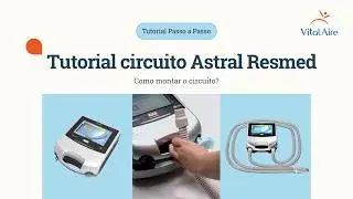 Ventilador Portátil Astral 100/150: Montagem de Circuito