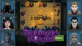 Хроники Оверлорда демоверсия (The Chronicles of Overlord)