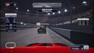 Week 11 of Trading Paint Racing League at Bristol Motor Speedway in Craftsman Truck Series