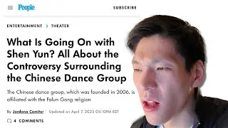 Current Shen Yun Dancer Reacts to People Magazine&rsquo;s Article on the 'Controversial' Dance Group