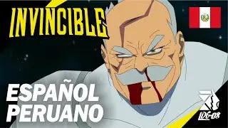 Invencible VS Conquest (Español Peruano) HD