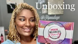 AIA Beauty Bundle Unboxing