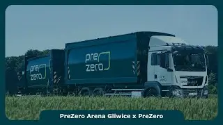 PreZero Arena Gliwice x PreZero