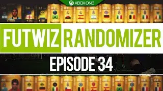 THE FUTWIZ RANDOMIZER #34 - RAGE MODE [ON] FIFA 14 ULTIMATE TEAM!