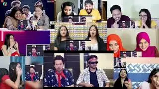 DUMB BLIND DEAF Reaction  |  Round2hell |  R2H  |   Ankit FunZone #funny #comedy #roundtwohell