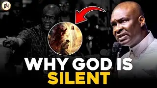 WHY IT FEELS LIKE GOD IS GOOD TO OTHERS BUT SILENT TO YOU || APOSTLE JOSHUA SELMAN