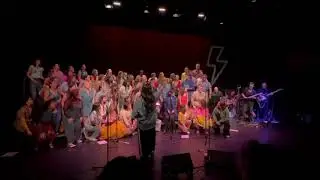 Conga | Miami Sound Machine, Gloria Estefan | YVR Pop Choir at Rise Concert