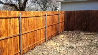 DFW Fence Contractor