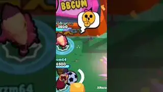 best bibi play for 2026!! #brawlstars #gaming