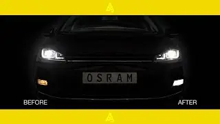 Tutorial Installation - OSRAM LEDriving FOG LAMP KIT 6000k