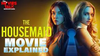 The Housemaid (2025) Explained in Hindi | Sydney Sweeney, Amanda Seyfried | Surprisingly the Best?