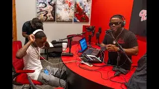 Mari Benji Talks Before Going To Jail, Zillionaire Doe & New Mixtape! #2Hot4TV on 96.5FM YKeedo