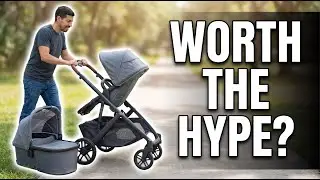 UPPAbaby Vista V2 Stroller Review [2026 Demo]