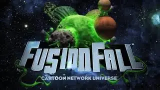 Cartoon Network - Trailer do MMO RPG Online Fusionfall: Cartoon Network Universe HD