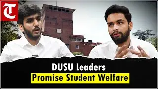 From trust to voice: DUSU&rsquo;s new leaders commit to student welfare