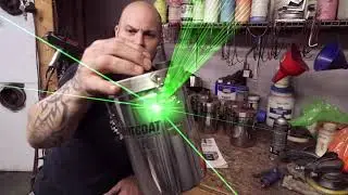 EASTWOOD PCS-1000 POWDERCOAT GUN REVIEW. $900 MISTAKE? MCNASTY CUSATOMZ