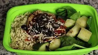 Fresh Meal Plan Information/Review