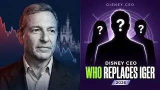 WHO REPLACES BOB IGER? Inside Disney&rsquo;s CEO Hunger Games