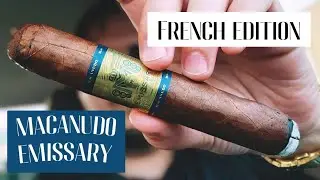 Macanudo Emissary France – The 