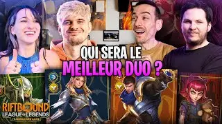 LE 2V2 LE PLUS CHAOTIQUE SUR PROVING GROUNDS ! (ft. Rhobalas, MaxiTCG, AmandineBamaca)