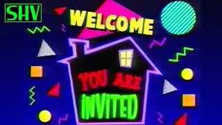 VHS Logo - YOU'RE INVITED&trade;