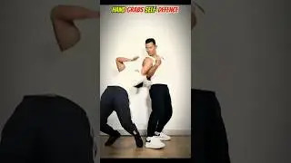 Hand grabs self-defence #tutorial #selfdefense #martialarts #technique