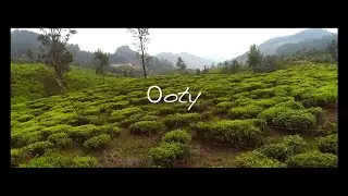 Ooty - 2019 Aerial Show reel | Glen Rebello Films | Ft.G-HK | Drone Shots